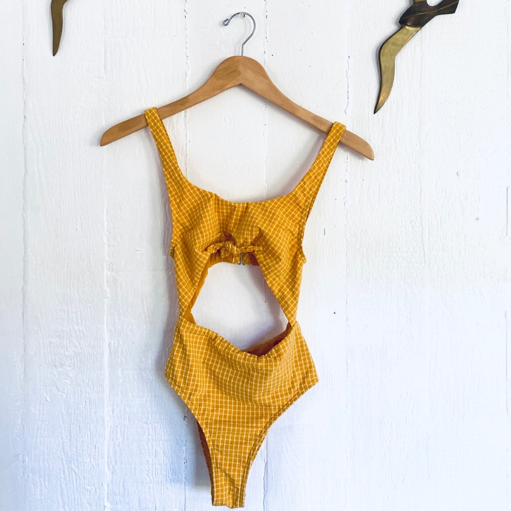 Billabong Surf Check one piece